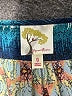 Fig and Flower 100% Polyester Blue 3/4 Sleeve Blouse Size S - photo 7