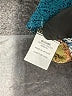 Fig and Flower 100% Polyester Blue 3/4 Sleeve Blouse Size S - photo 8
