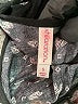Xhilaration Paisley Black Jumpsuit Size S - photo 4