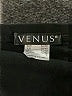 Venus 100% Polyester Black Cocktail Dress Size S - photo 4