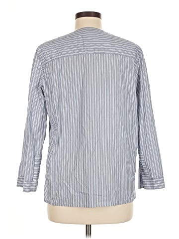 Dagmar 3/4 Sleeve Blouse (view 2)