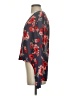 WAYF Red Long Sleeve Blouse Size S - photo 5