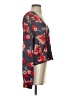 WAYF Red Long Sleeve Blouse Size S - photo 4