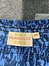 Rungolee Blue Short Sleeve Blouse Size XS - photo 7