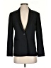 Everlane 100% Wool Black Wool Blazer Size 2 - photo 1