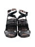 Alaïa Black Sandals Size EU 38 1/2 - photo 2