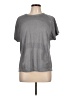 Active by Old Navy Gray Short Sleeve T-Shirt Size L (estimated) - photo 1