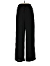 Unbranded Solid Black Casual Pants Size M - photo 1