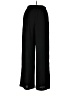 Unbranded Solid Black Casual Pants Size M - photo 2