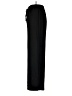 Unbranded Solid Black Casual Pants Size M - photo 5