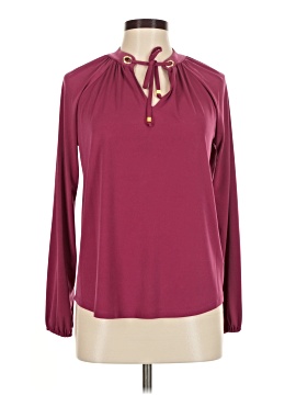 Michael Michael Kors Long Sleeve Blouse