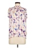Left Coast by Dolan 100% Polyester Ivory Tank Top Size M - photo 1