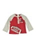 Cuddle Bear 100% Cotton Red Long Sleeve Polo 18-24 MO / 24 MO - photo 1