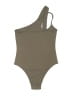 Unbranded Tan Brown Bodysuit Size S - photo 2