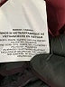 Nike 100% Polyester Burgundy Track Jacket Size S - photo 7