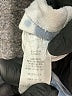 Kittenish Tie-dye Blue Turtleneck Sweater Size S - photo 8