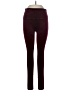 SPANX Burgundy Casual Pants Size L - photo 1