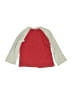 Cuddle Bear 100% Cotton Red Long Sleeve Polo 18-24 MO / 24 MO - photo 2