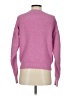 Strut & Bolt Hearts Pink Pullover Sweater Size S - photo 2