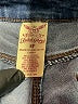 Faded Glory Hearts Blue Jeans Size 8 (petite) - photo 7
