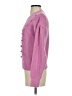 Strut & Bolt Hearts Pink Pullover Sweater Size S - photo 5