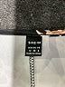 Shein Black Cocktail Dress Size 6 - photo 7