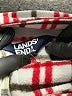 Lands' End 100% Polyester Plaid Red Pullover Sweater Size M - photo 7