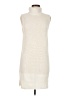 Shein 100% Polyester Ivory Casual Dress Size M - photo 1