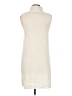 Shein 100% Polyester Ivory Casual Dress Size M - photo 2