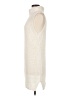 Shein 100% Polyester Ivory Casual Dress Size M - photo 5