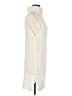Shein 100% Polyester Ivory Casual Dress Size M - photo 4