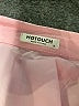 HOTOUCH Pink 3/4 Sleeve Button-Down Shirt Size S - photo 7