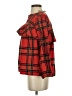 J.Crew 100% Cotton Red Long Sleeve Blouse Size XS - photo 5