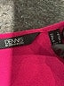 Dennis by Dennis Basso Pink Long Sleeve Blouse Size S - photo 7