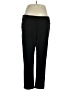 89th & Madison Solid Black Active Pants Size XL - photo 1