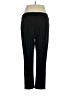 89th & Madison Solid Black Active Pants Size XL - photo 2