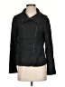 Ann Taylor LOFT Tweed Gray Jacket Size S - photo 1