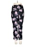 Kimchi Blue Floral Black Casual Pants Size 4 - photo 2