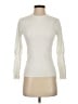 Assorted Brands Ivory Turtleneck Sweater Size S - photo 1