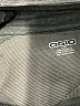 Ogio 100% Polyester Gray Cardigan Size L - photo 7