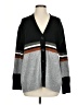 Vince Camuto Gray Cardigan Size S - photo 1