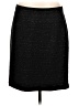 Laundry by Shelli Segal Tweed Black Formal Skirt Size 12 - photo 1