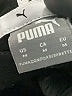 Puma Solid Black Pullover Hoodie Size M - photo 7