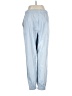 Zara Blue Casual Pants Size M - photo 2