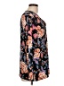 Chico's Black Long Sleeve Blouse Size Lg (2) - photo 4