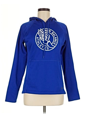New Balance Pullover Hoodie (view 1)