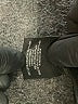 Attention Black Coat Size S - photo 7