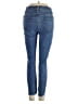 Just Black Hearts Blue Jeans Size 24 waist - photo 2