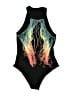 Unbranded Black Bodysuit Size L - photo 1