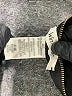 Win Win Solid Black Cocktail Dress Size S - photo 8